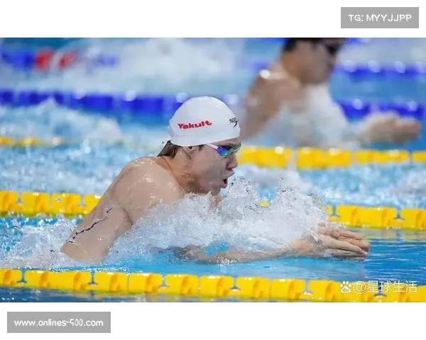 国际泳联批准电子发令系统应用于青年赛事推动游泳竞技智能化发展