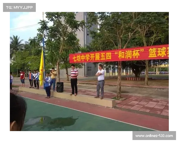 七坊村平安杯篮球赛圆满落幕 何振杰带领二组甲队成功夺冠