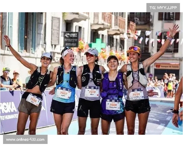 姚妙勇夺UTMB环勃朗峰越野跑OCC组女子亚军创造历史突破 姚妙勇夺UTMB环勃朗峰越野跑OCC组女子亚军创造历史突破