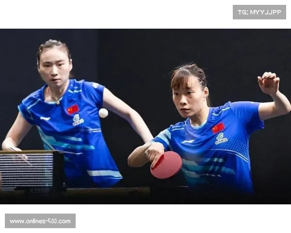 石洵瑶-王晓彤晋级WTT马斯喀特站女双四强，内战不敌队友获亚军