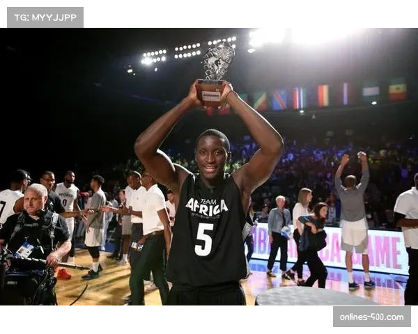 NBA非洲学院四月报告：本季已有5名毕业生获得NBA合同